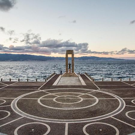 Apartamento La Casa Di Nausicaa : Il Piacere Dell'Ospitalita Reggio Calabria Exterior foto