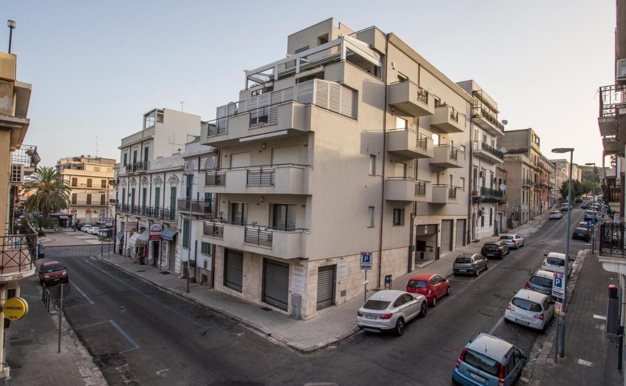 Apartamento La Casa Di Nausicaa : Il Piacere Dell'Ospitalita Reggio Calabria Exterior foto